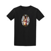 USC Trojans X Caleb Williams Youth Black Fight On! T-Shirt